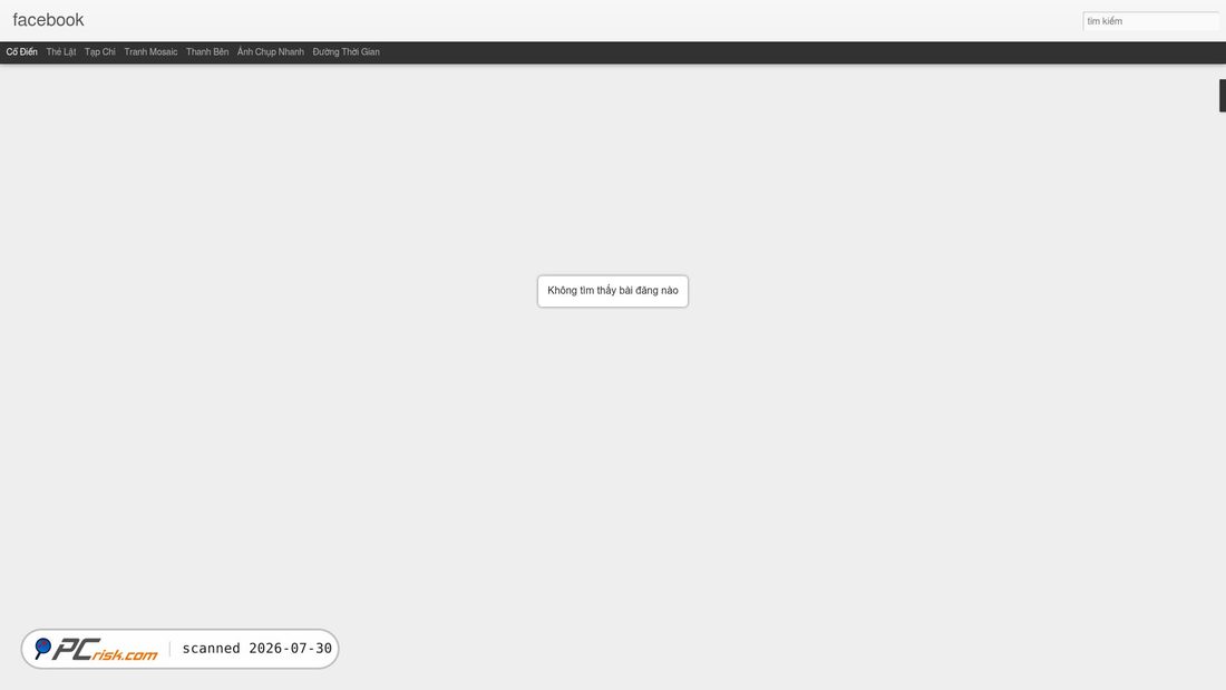Screenshot of loginfacebook3.blogspot.com