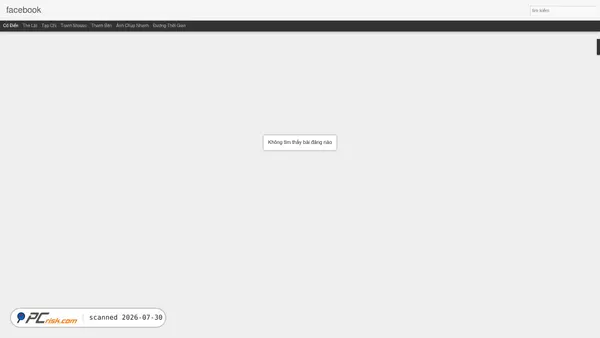 loginfacebook3.blogspot.com screenshot