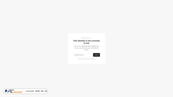 loginspayments.me screenshot
