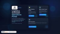 logisticacomestel.com screenshot