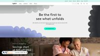 logitech.com screenshot