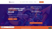 logodesiqn.com screenshot