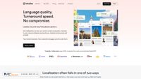 lokalise.com screenshot