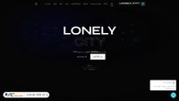 lonelycity.ir screenshot