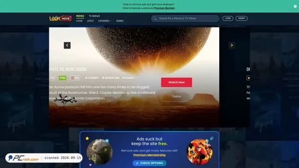 lookmovie2.to screenshot