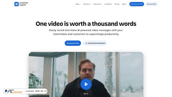 loom.com screenshot