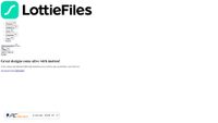 lottiefiles.com screenshot