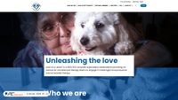 Screenshot di loveonaleash.org