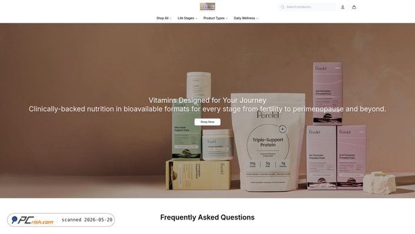 loveperelel.shop screenshot