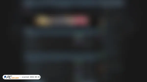 Captura de ecrã de loverslab.com