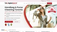 loveyourpurse.ca screenshot