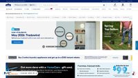lowes.com screenshot