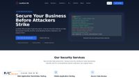 lowrisk.me screenshot