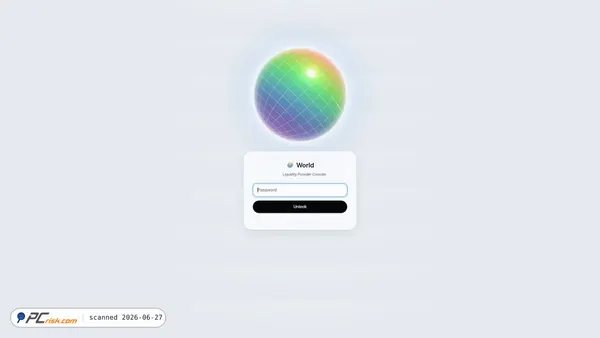lp.world.xyz screenshot
