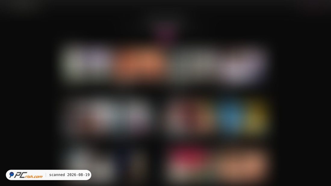 Screenshot von lp77.de