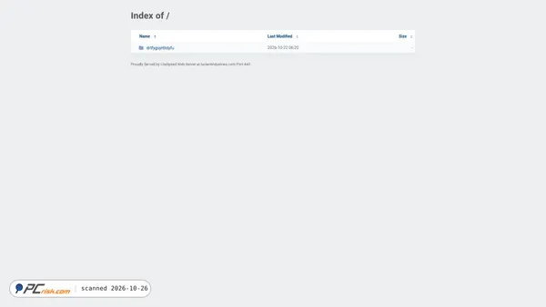 lucianiindustries.com Screenshot