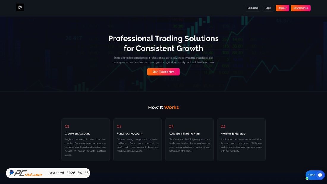 Screenshot of lucidglobalsltd.com
