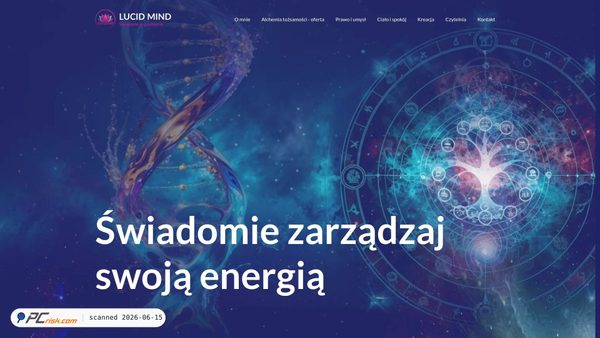 lucidmind.com.pl screenshot