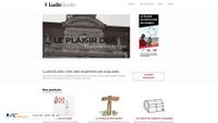 Zrzut ekranu ludostudio.com