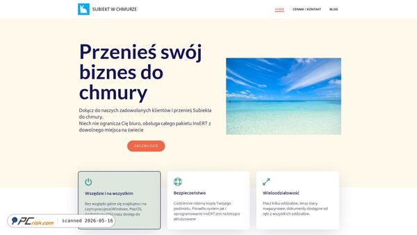 lugu.pl screenshot