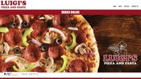 luigisrb.com screenshot