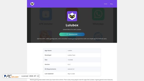 luluboxofficial.org screenshot