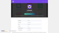 Zrzut ekranu luluboxofficial.org