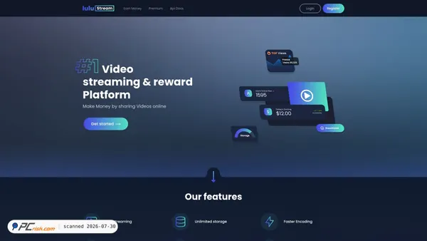 luluvdo.com screenshot