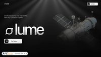 lume-project.com screenshot