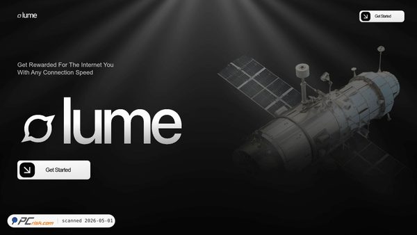 lume-project.com screenshot