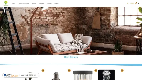 lumeouk.com screenshot