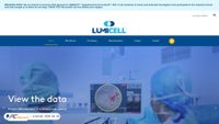 lumicell.com screenshot