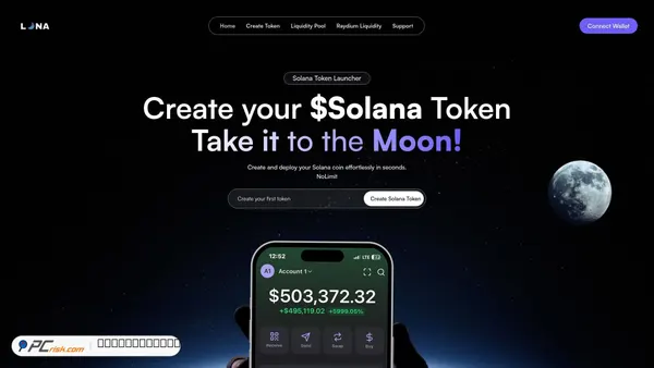 lunalaucnher.cc screenshot