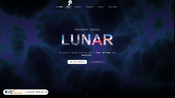 lunaranime.ru screenshot