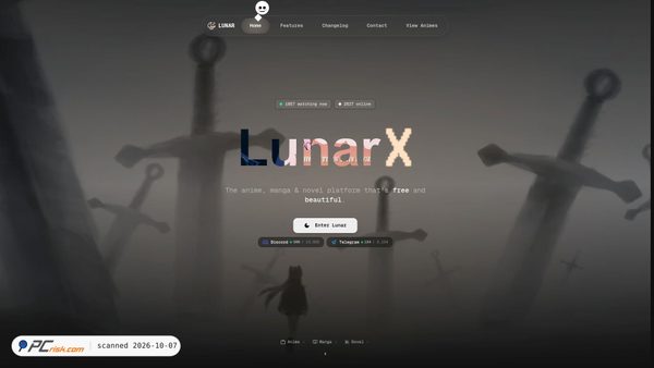 lunarx.to screenshot