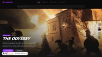 lunastream.com.cv screenshot