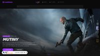 lunastream.com.cv Screenshot