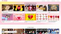 luvmatter.com screenshot