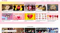 Screenshot di luvmatter.com