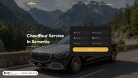 luxespeedlimo.com screenshot