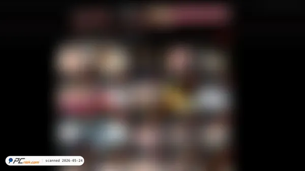 luxuretv.com screenshot