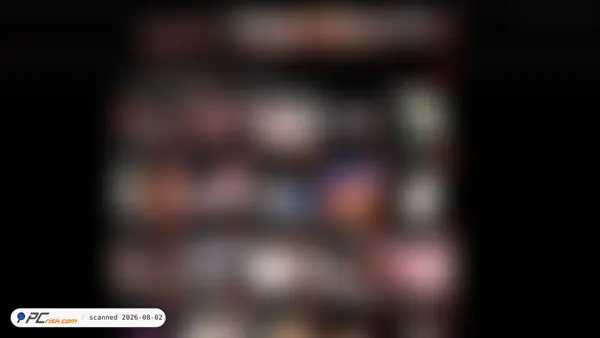 luxuretv.com screenshot