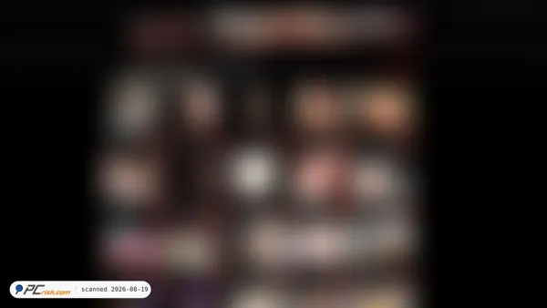 luxuretv.com screenshot