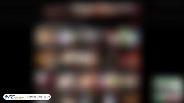 luxuretv.com screenshot