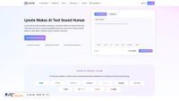 lynote.ai screenshot
