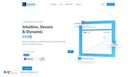 Zrzut ekranu lyzo.io