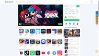m.apkpure.com screenshot