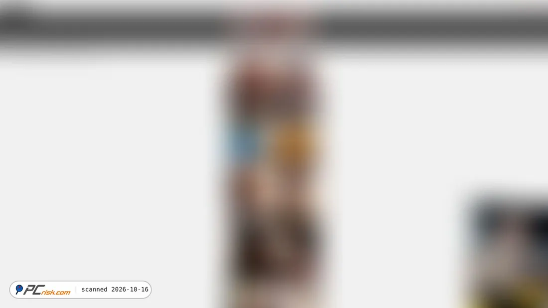 Screenshot von m.fapality.com
