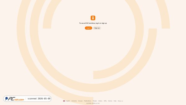 m.ok.ru screenshot