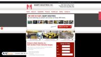 mabryind.com screenshot